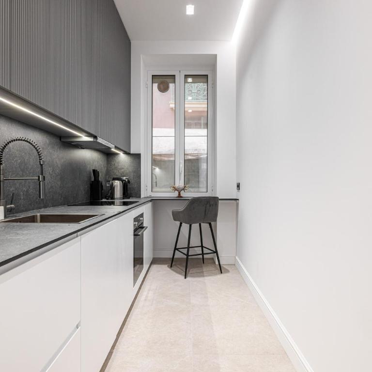 La victoire - Appartement 2 Chambres - 13