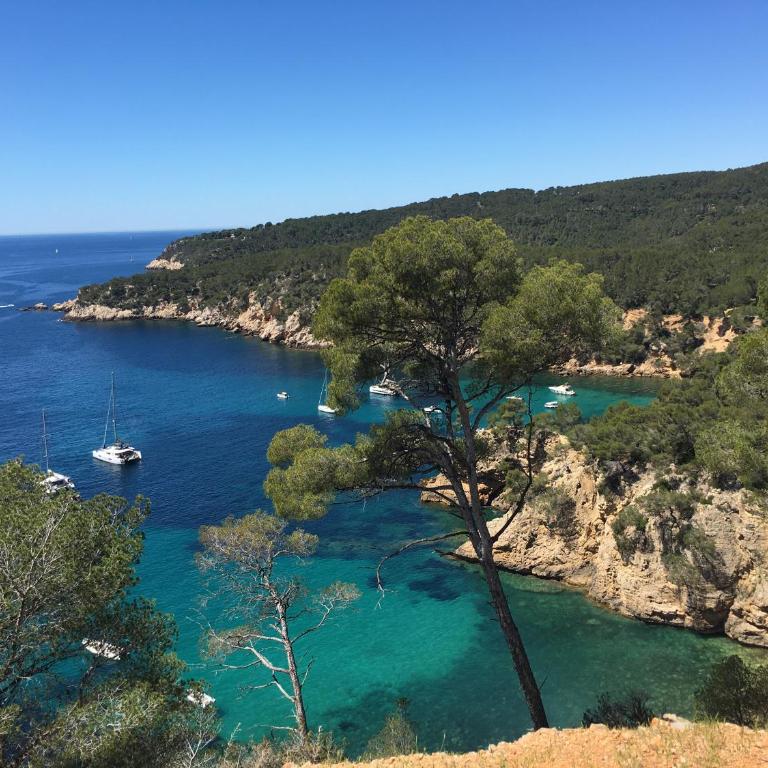Appartement T3 Terrasse Vue Mer Bandol - Appartamento con 2 Camere da Letto - 3