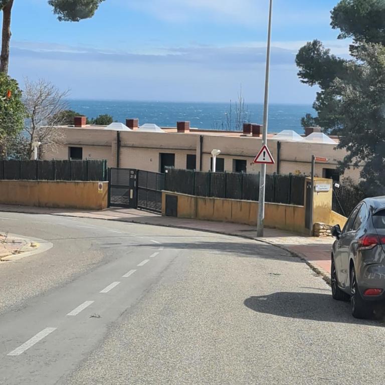 Apartment, short walk to the beach with aircon - Apartamento de 2 dormitorios con balcón y vistas al mar - 41