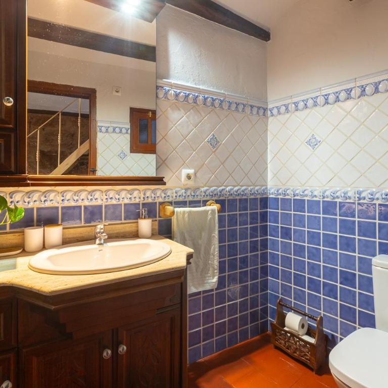 La Rustiqueta Javea terraza BBQ casco antiguo - Casa de 3 dormitorios - 12