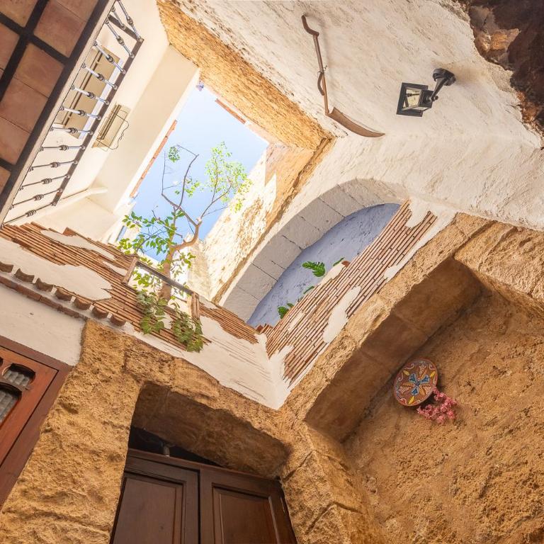 La Rustiqueta Javea terraza BBQ casco antiguo - Casa de 3 dormitorios - 9