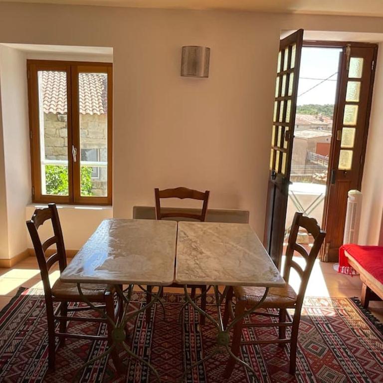 Charmante maison de village - Haus mit 2 Schlafzimmern - 16