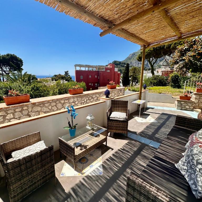 Capri Joy Apartments - Appartamento - 21