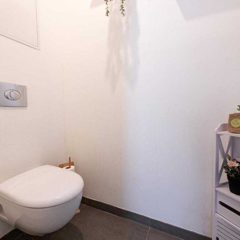 Chaleureux Studio 2 pers - Appartement 1 Chambre - 3