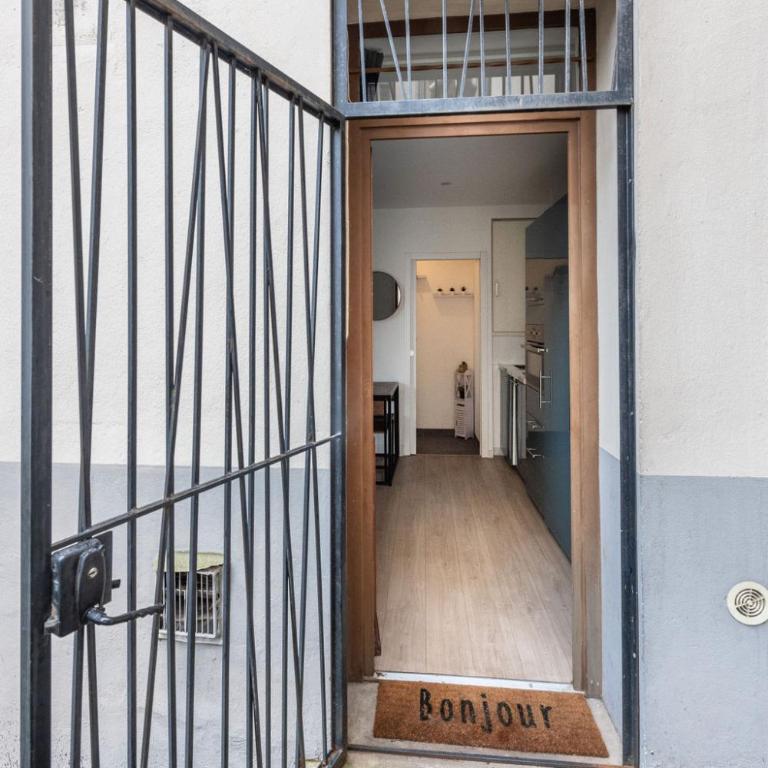 Chaleureux Studio 2 pers - Appartement 1 Chambre - 5