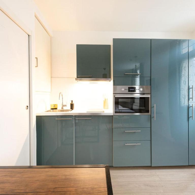 Chaleureux Studio 2 pers - Appartement 1 Chambre - 2