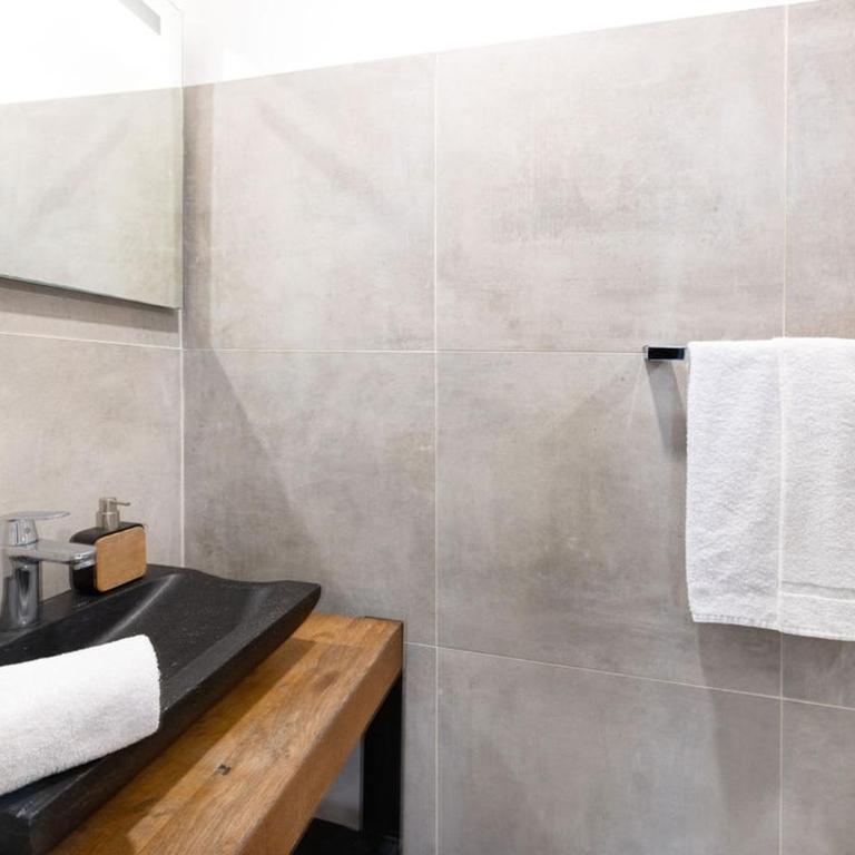 Chaleureux Studio 2 pers - Appartement 1 Chambre - 8