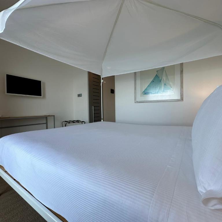 Hotel Miramare - Adults Only con Private Spa - Camera Matrimoniale con Letto a Baldacchino - 3
