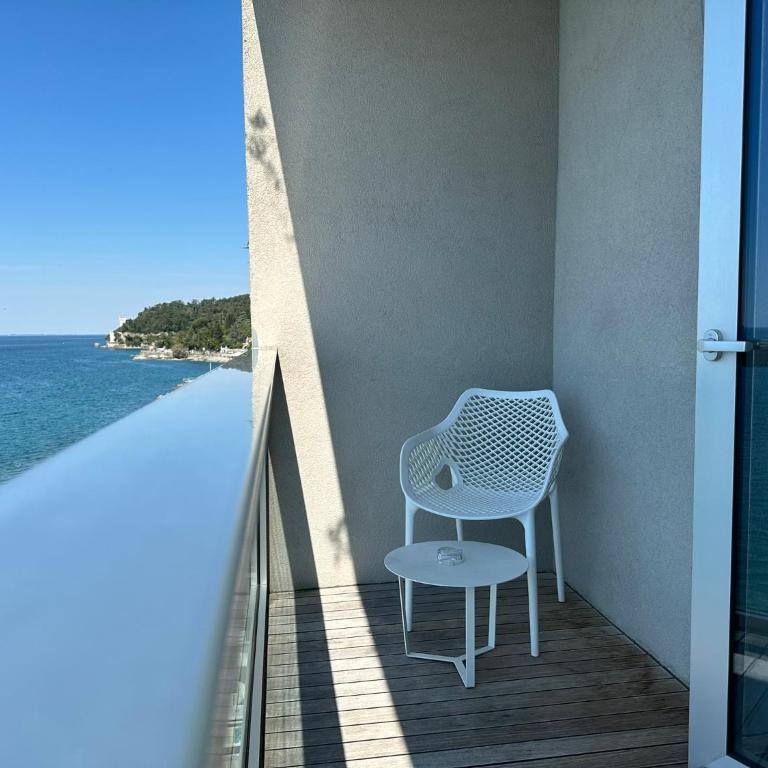 Hotel Miramare - Adults Only con Private Spa - Camera Matrimoniale con Letto a Baldacchino - 6