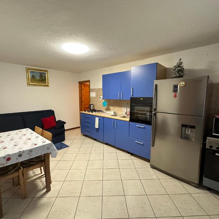 Piano terra - Appartamento con 1 Camera da Letto - 1