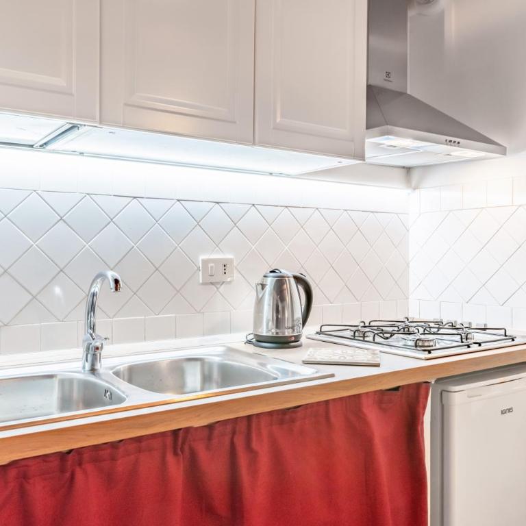 GuestHost - The Traveller's House - Palermo Station Apartments - Appartamento Classic - 10