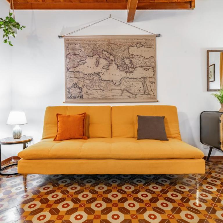 GuestHost - The Traveller's House - Palermo Station Apartments - Appartamento Classic - 5