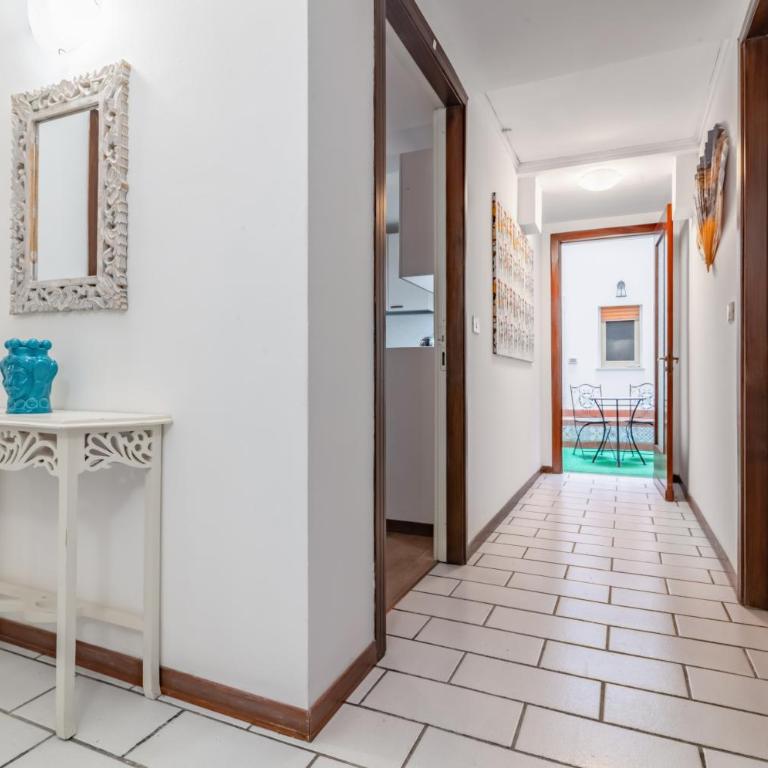 GuestHost - The Traveller's House - Palermo Station Apartments - Appartamento con 1 Camera da Letto - 12