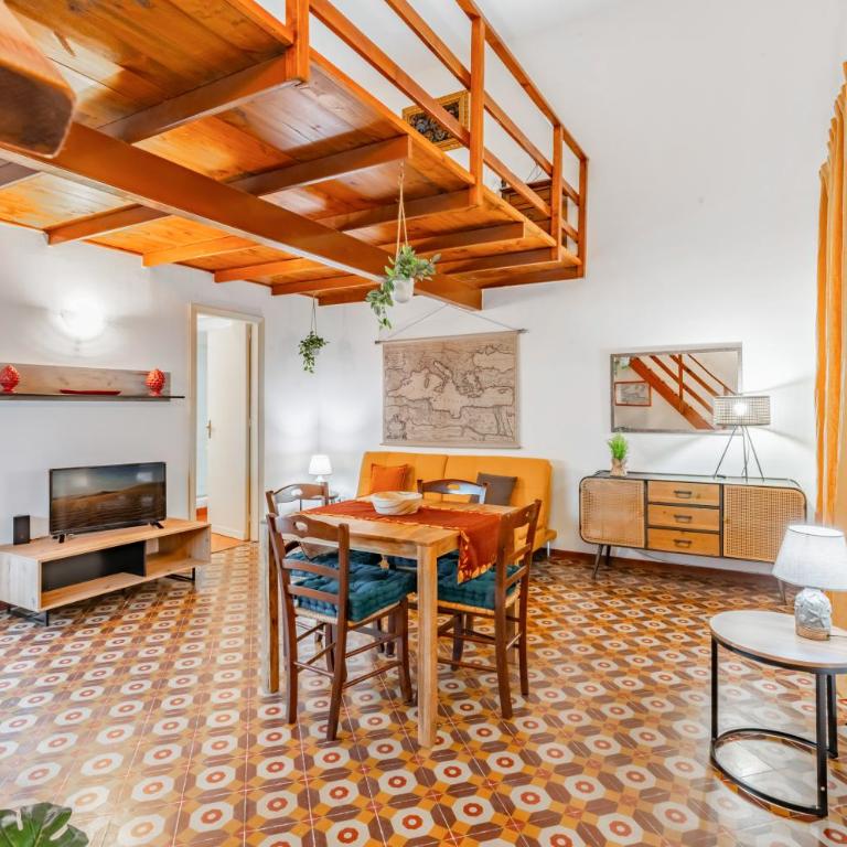 GuestHost - The Traveller's House - Palermo Station Apartments - Appartamento Classic - 1