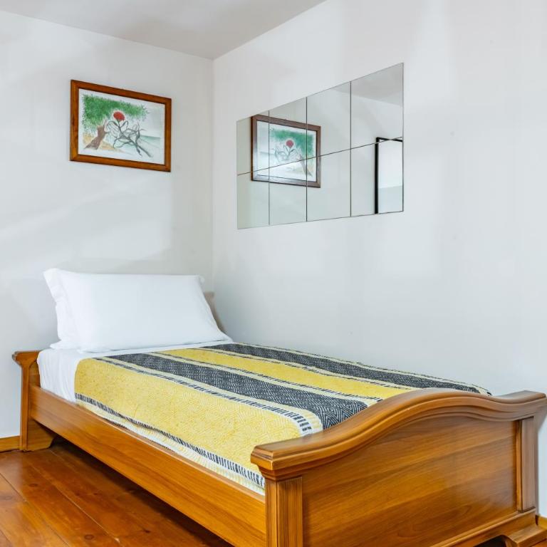 GuestHost - The Traveller's House - Palermo Station Apartments - Appartamento Deluxe - 12