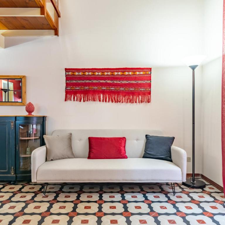 GuestHost - The Traveller's House - Palermo Station Apartments - Appartamento Deluxe - 5