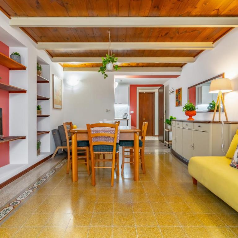 GuestHost - The Traveller's House - Palermo Station Apartments - Appartamento Standard - 1