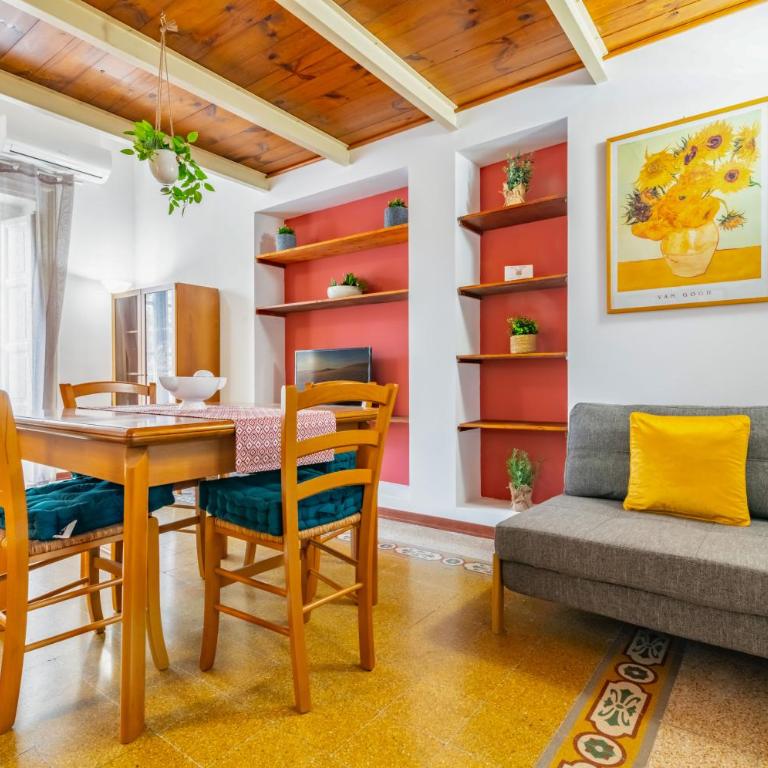 GuestHost - The Traveller's House - Palermo Station Apartments - Appartamento Standard - 2