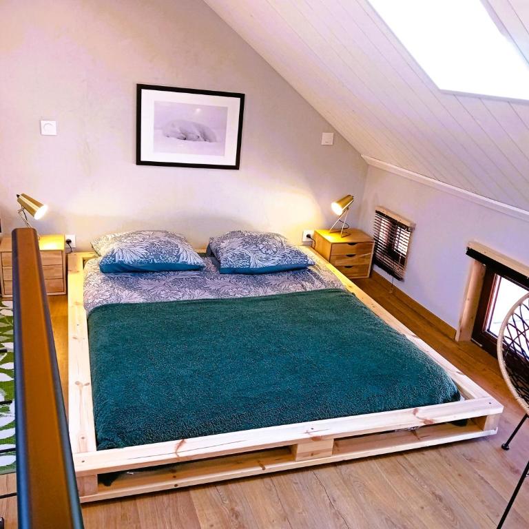 Le Rêve de l'Ours - Appartement 1 Chambre avec Vue - 1