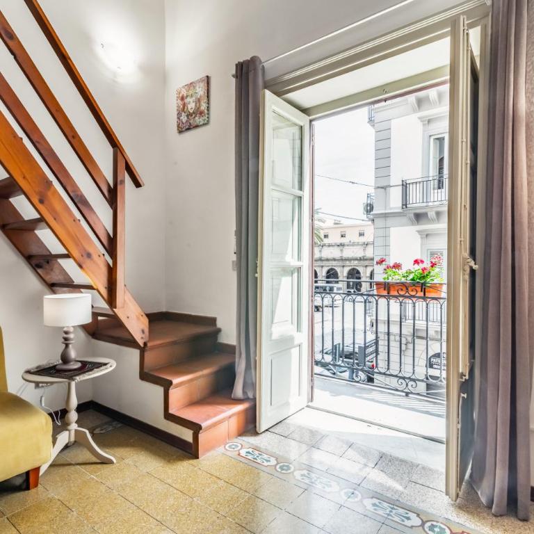 GuestHost - The Traveller's House - Palermo Station Apartments - Appartamento Standard - 7
