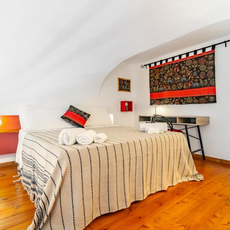 GuestHost - The Traveller's House - Palermo Station Apartments - Appartamento Standard - 8