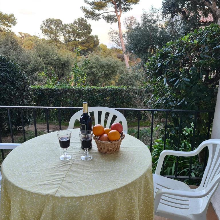 Apartment, short walk to the beach with aircon - Apartamento de 2 dormitorios con balcón y vistas al mar - 42