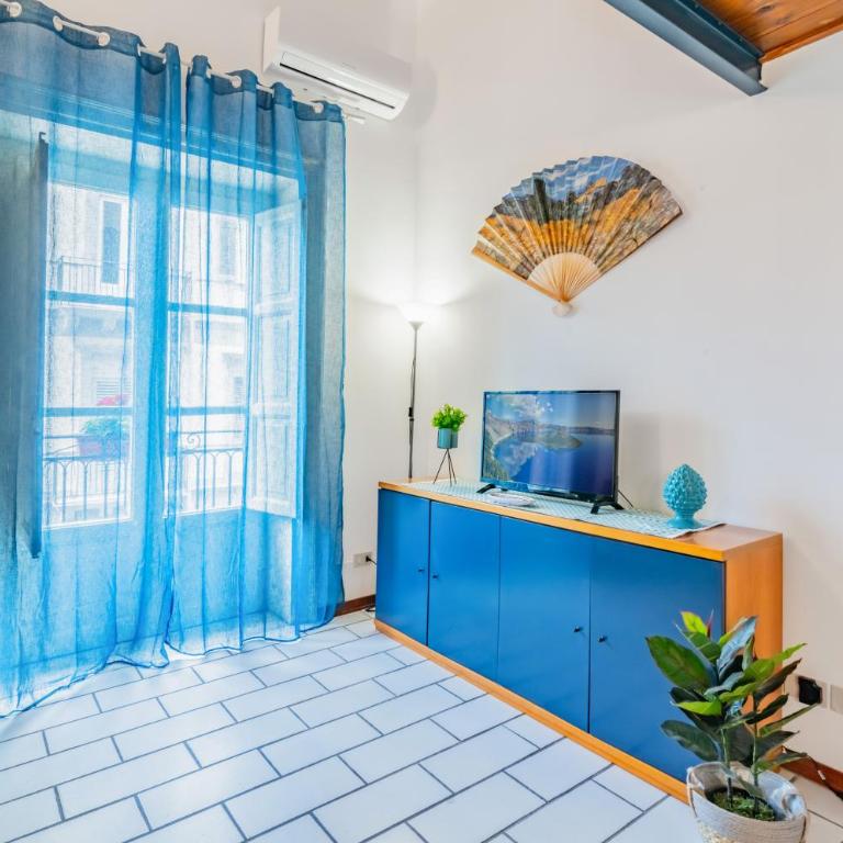 GuestHost - The Traveller's House - Palermo Station Apartments - Appartamento - 5