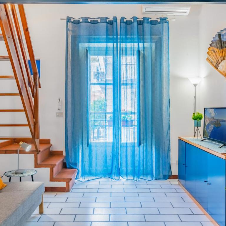 GuestHost - The Traveller's House - Palermo Station Apartments - Appartamento - 4