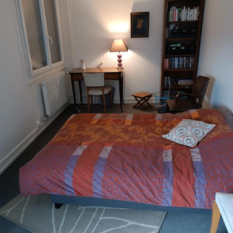 Mon Allier Vichy - vue exceptionnelle - Appartement 3 Chambres - 6