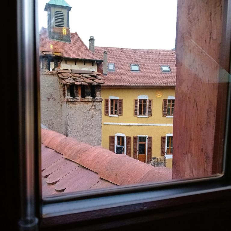Le Rêve de l'Ours - Appartement 1 Chambre avec Vue - 4