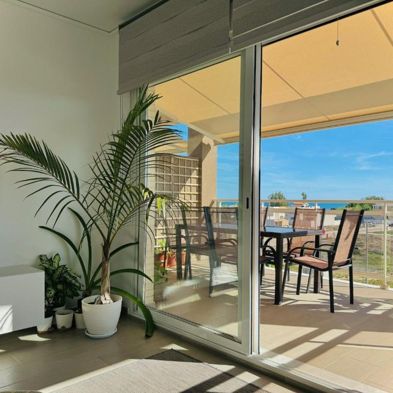 Apartamento Playa Oliva - Apartamento de 2 dormitorios - 5