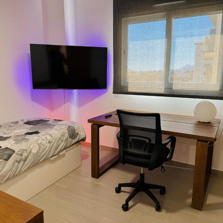 Apartamento Playa Oliva - Apartamento de 2 dormitorios - 8