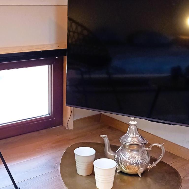 Le Rêve de l'Ours - Appartement 1 Chambre avec Vue - 7