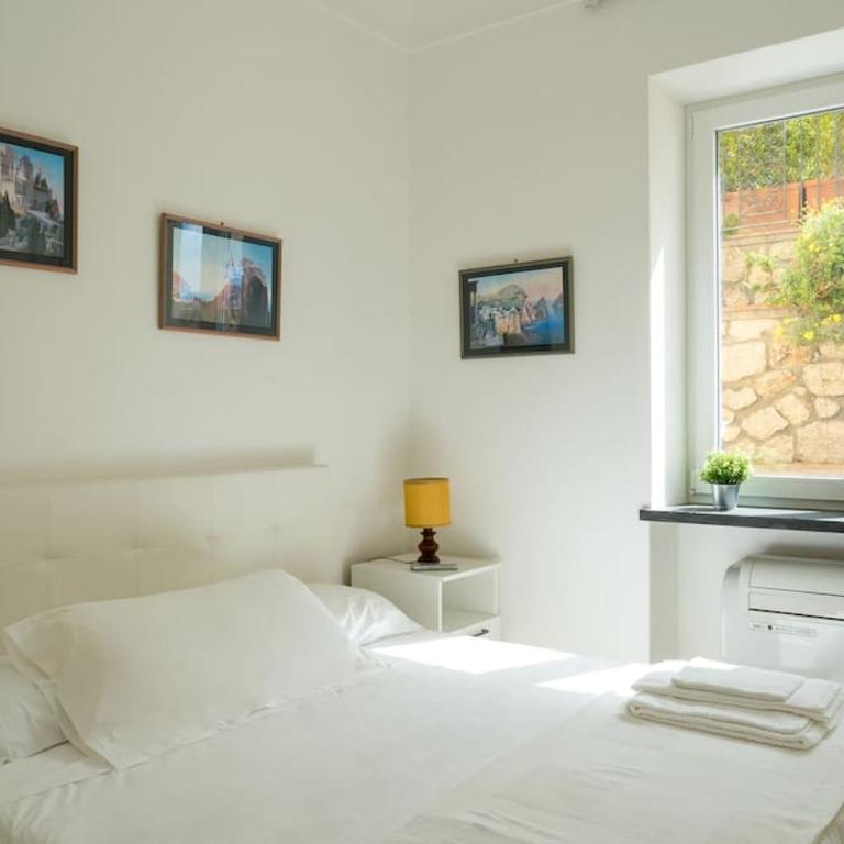 Residenza "il sogno di Geppino" al centro di Capri - Appartamento con 2 Camere da Letto, Terrazza e Vista Mare - 8