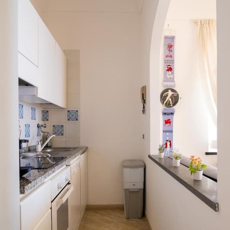Residenza "il sogno di Geppino" al centro di Capri - Appartamento con 2 Camere da Letto, Terrazza e Vista Mare - 18