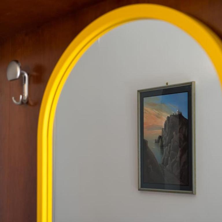 Residenza "il sogno di Geppino" al centro di Capri - Appartamento con 2 Camere da Letto, Terrazza e Vista Mare - 24