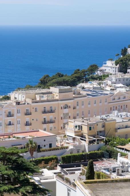 Residenza "il sogno di Geppino" al centro di Capri - Appartamento con 2 Camere da Letto, Terrazza e Vista Mare - 29