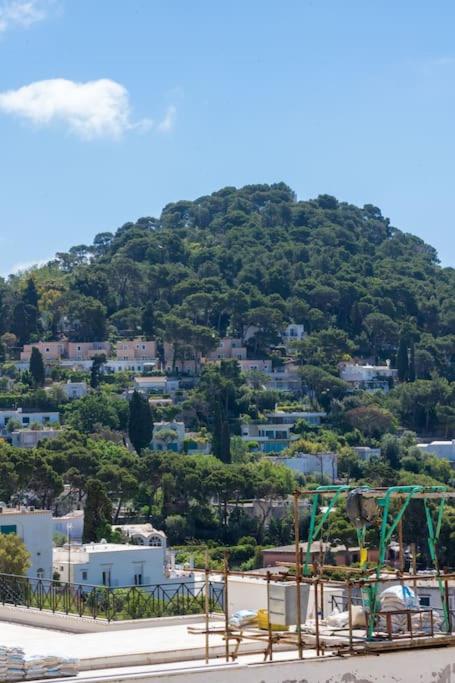 Residenza "il sogno di Geppino" al centro di Capri - Appartamento con 2 Camere da Letto, Terrazza e Vista Mare - 28