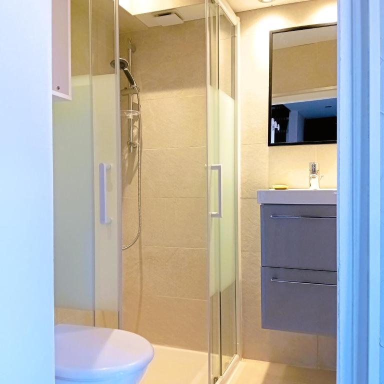 Le Rêve de l'Ours - Appartement 1 Chambre avec Vue - 17