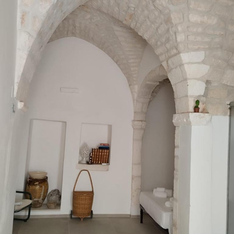 Dimora Lavinia Casa vacanze Centro storico Ostuni - Casa con 4 camere da letto - 55