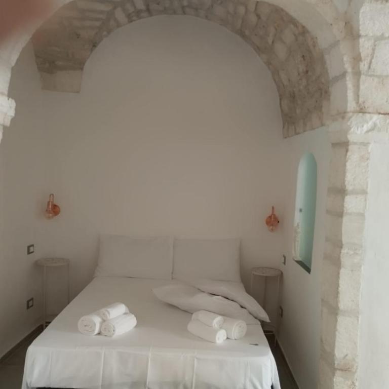 Dimora Lavinia Casa vacanze Centro storico Ostuni - Casa con 4 camere da letto - 54