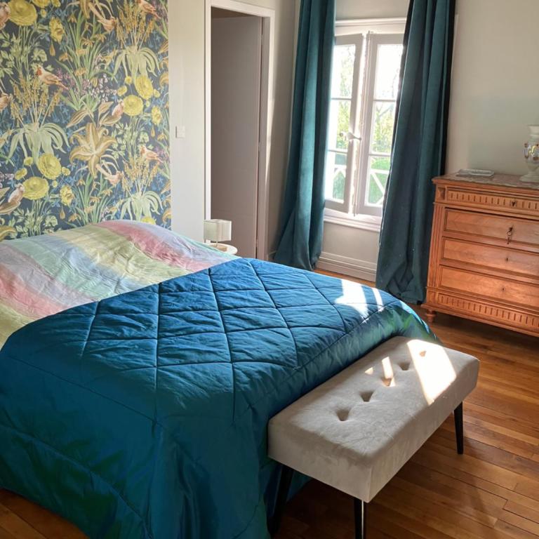 Magnifique maison de maître saumuroise - Maison 3 Chambres - 24