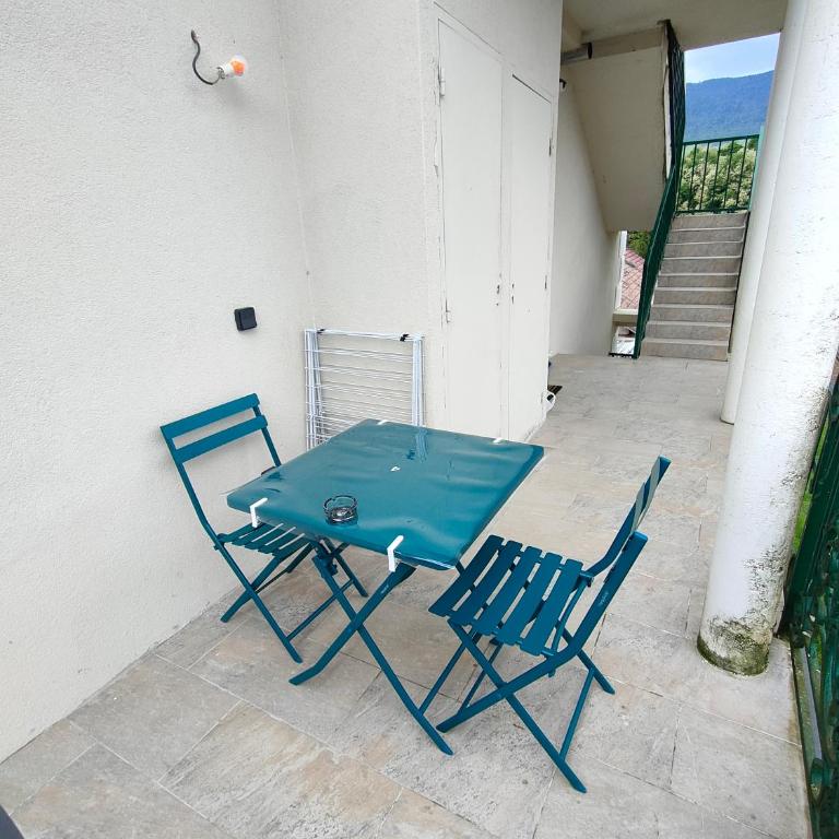 Sublime Studio proche du lac avec parking privé - Appartement 1 Chambre - 6