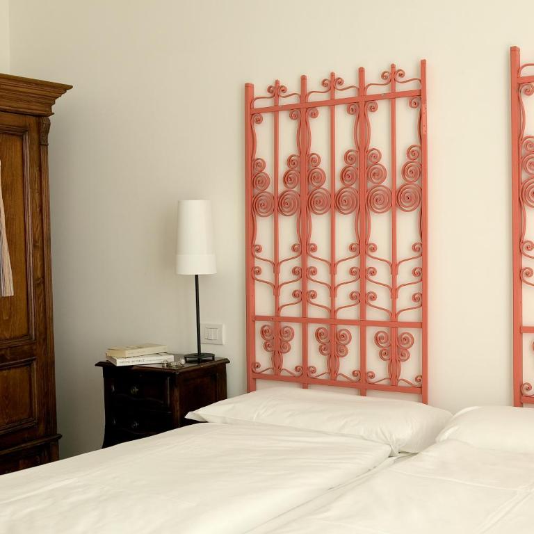 Albergo Milano - Camera Matrimoniale/Doppia con Letti Singoli con Vista Lago. - 3