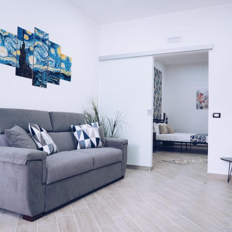 Scorcio di Mare By Dimora Hub - Appartamento - Piano Terra - 48