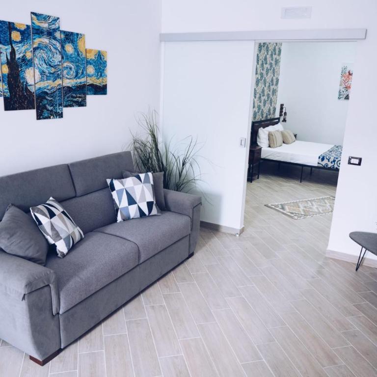 Scorcio di Mare By Dimora Hub - Appartamento - Piano Terra - 49