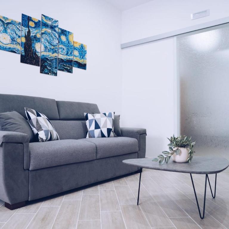 Scorcio di Mare By Dimora Hub - Appartamento - Piano Terra - 51