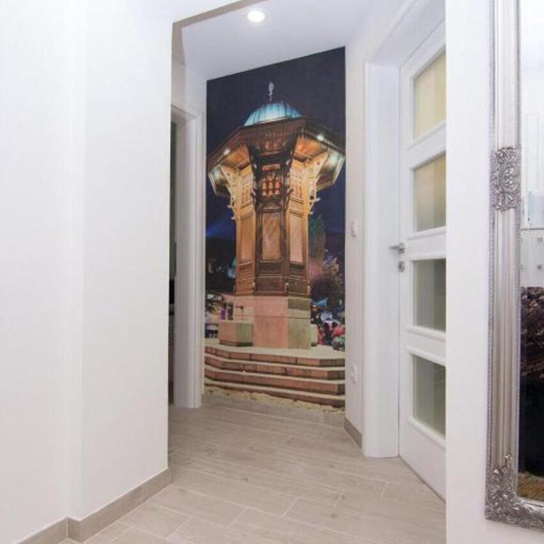 Residence 14 Sarajevo - Apartman - 8