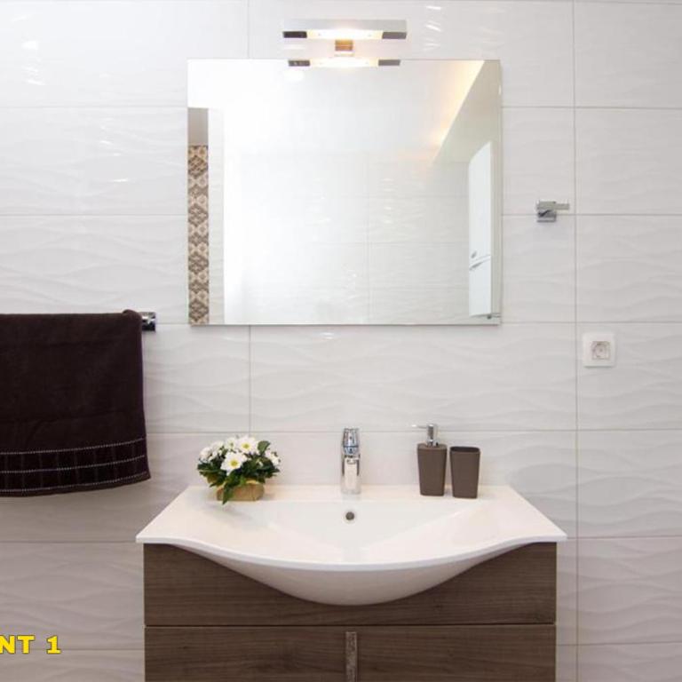 Residence 14 Sarajevo - Apartman - 13