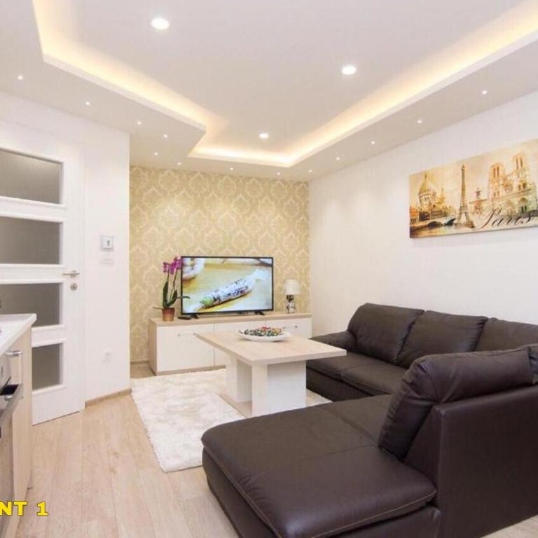 Residence 14 Sarajevo - Apartman - 6